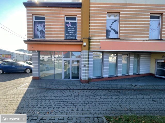 Lokal Olkusz Centrum, ul. Sławkowska. Zdjęcie 1