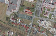 Działka inwestycyjna Tomaszów Mazowiecki, ul. Warszawska. Zdjęcie 3