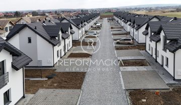 bliźniak, 4 pokoje Rzeszów Budziwój