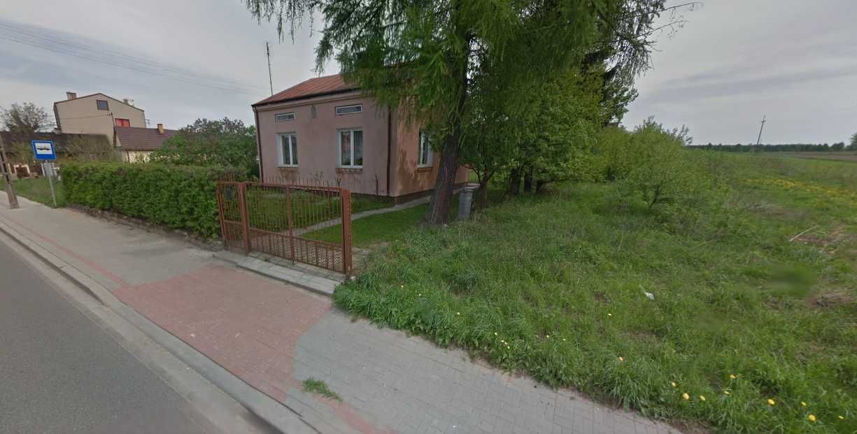 dom wolnostojący Siedlce, ul. Piaski Zamiejskie