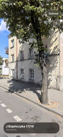 kamienica, 20 pokoi Włocławek Centrum, ul. Jerzego Bojańczyka. Zdjęcie 1