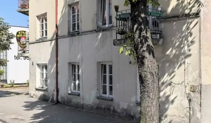 kamienica, 20 pokoi Włocławek Centrum, ul. Jerzego Bojańczyka