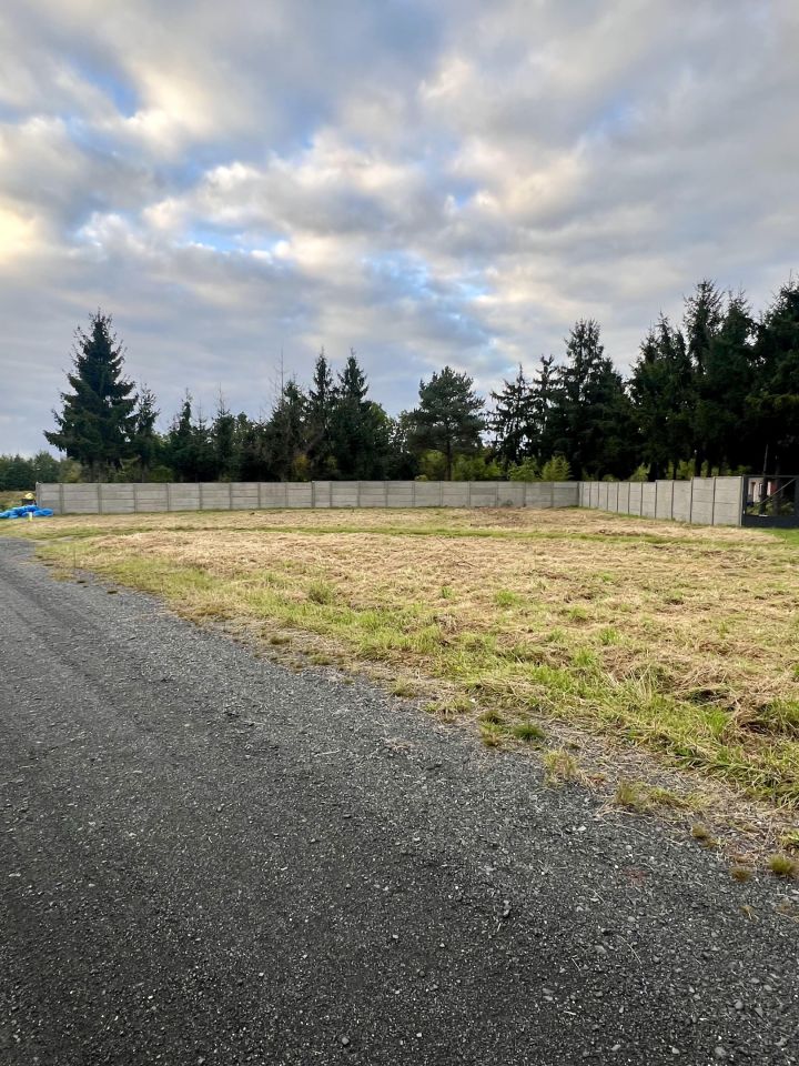 Działka budowlana Legnica, ul. Chojnowska. Zdjęcie 3