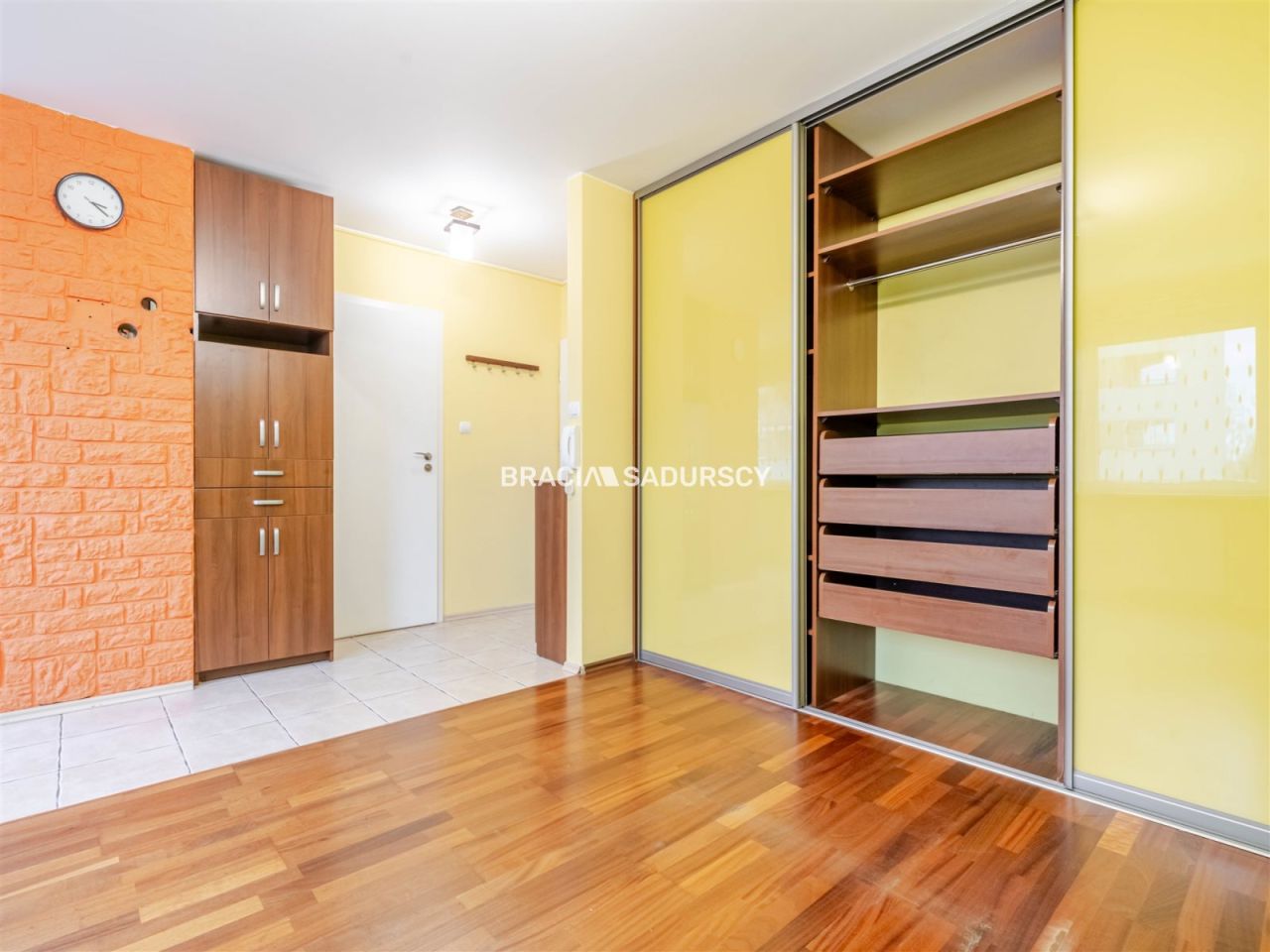 Mieszkanie 1-pokojowe Kraków Bieńczyce, ul. gen. Leopolda Okulickiego. Zdjęcie 17