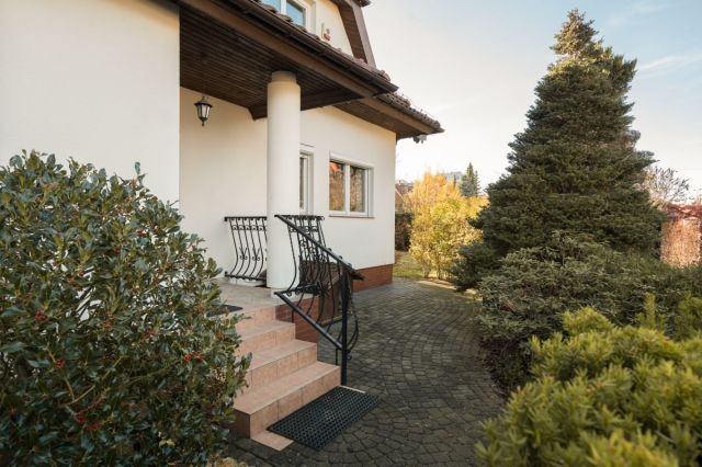 dom wolnostojący, 6 pokoi Warszawa Ursynów, ul. Relaksowa. Zdjęcie 24