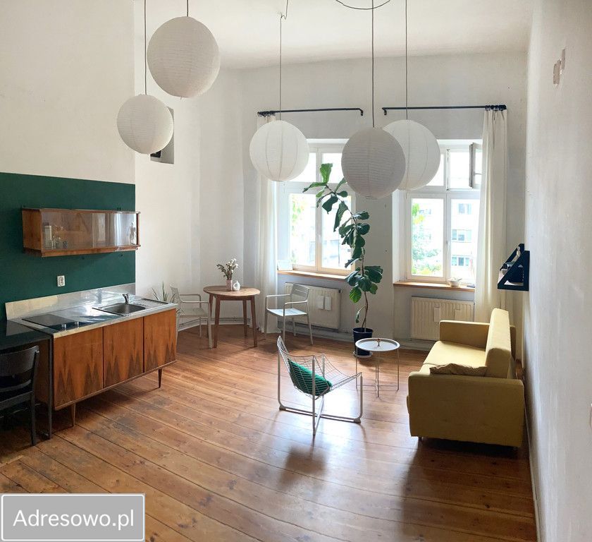 Mieszkanie 2-pokojowe Wrocław Stare Miasto. Zdjęcie 6