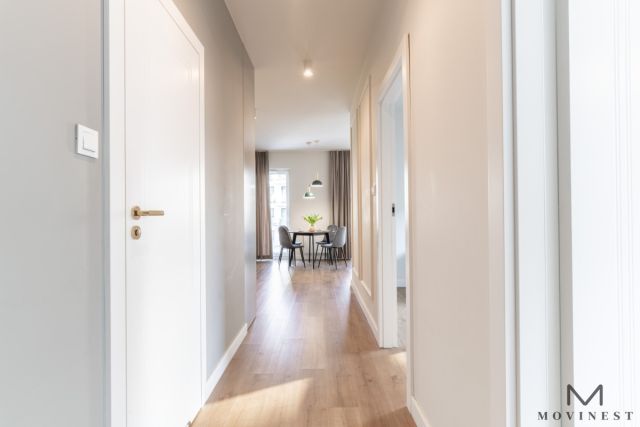 Mieszkanie 3-pokojowe Poznań Nowe Miasto, ul. Lwowska. Zdjęcie 3