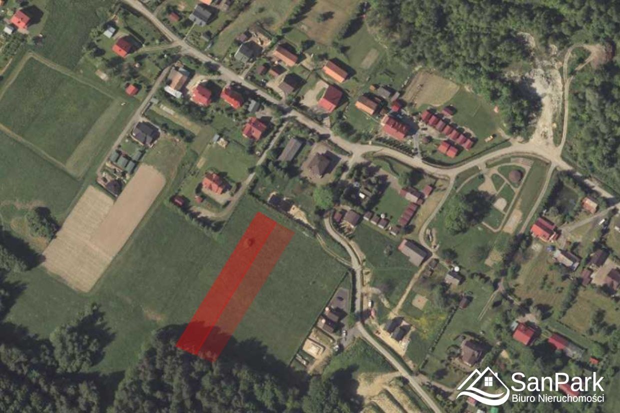 Działka budowlana Solina. Zdjęcie 12