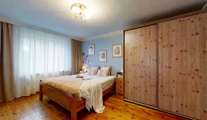 dom wolnostojący, 7 pokoi Łódź Julianów, ul. Kruszynowa