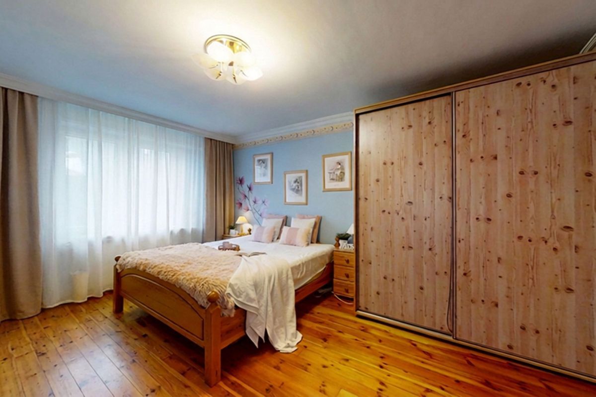 dom wolnostojący, 7 pokoi Łódź Julianów, ul. Kruszynowa. Zdjęcie 4