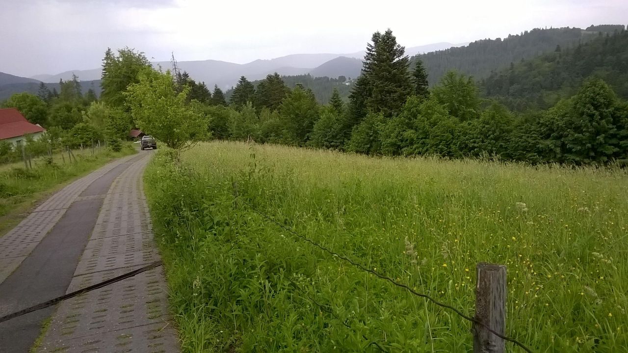 Działka budowlana Wisła Soszów, ul. Soszowska 9. Zdjęcie 2