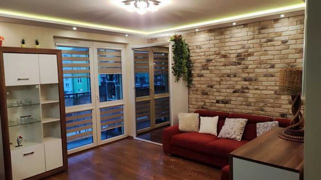 Mieszkanie 2-pokojowe Biała Podlaska, ul. Aliny Fedorowicz. Zdjęcie 1