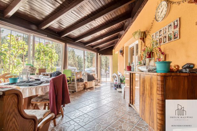 dom wolnostojący, 6 pokoi Wrocław Lipa Piotrowska, ul. Pełczyńska. Zdjęcie 13