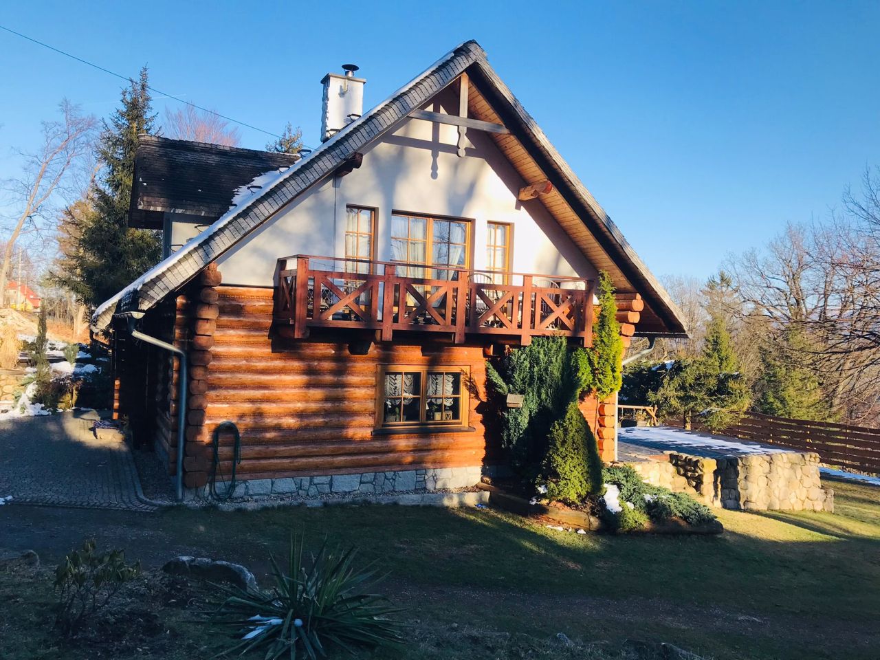 dom wolnostojący, 5 pokoi Szklarska Poręba Szklarska Poręba Górna, ul. Górna. Zdjęcie 9