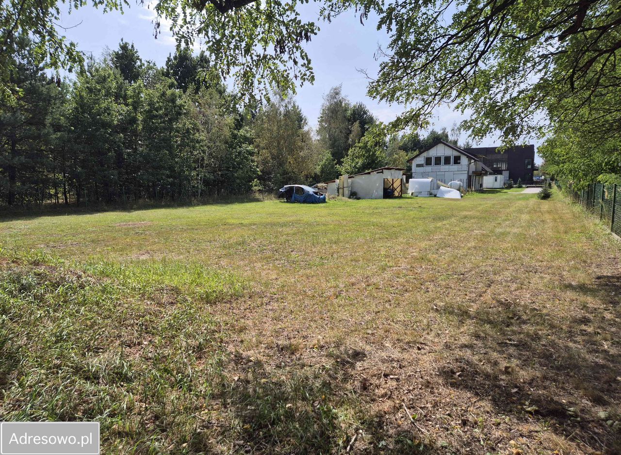 Działka inwestycyjna Biała Podlaska, ul. Sidorska. Zdjęcie 2