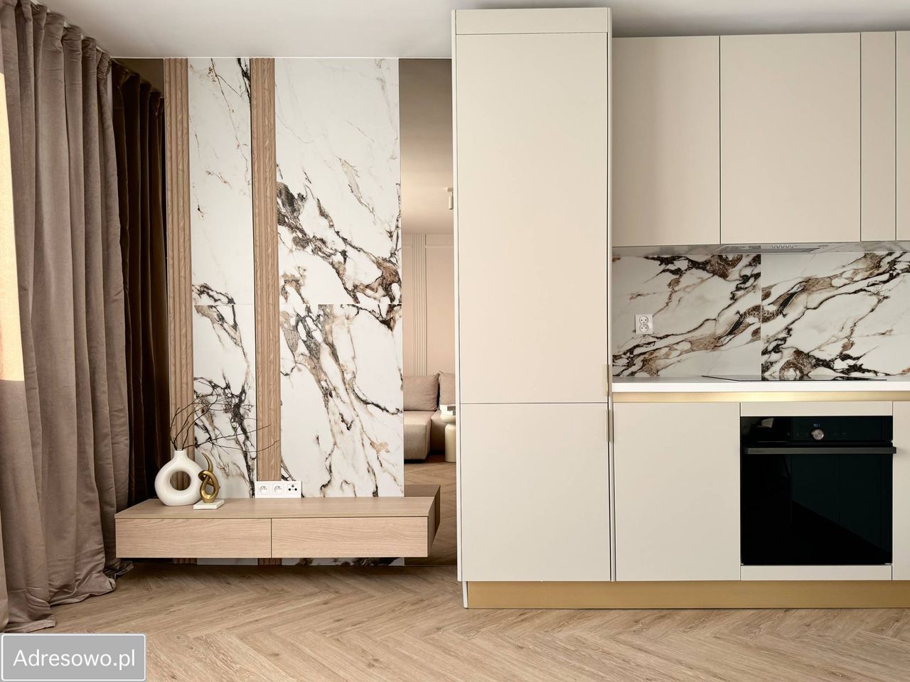 Mieszkanie 2-pokojowe Kraków Podgórze, ul. Gliniana. Zdjęcie 3