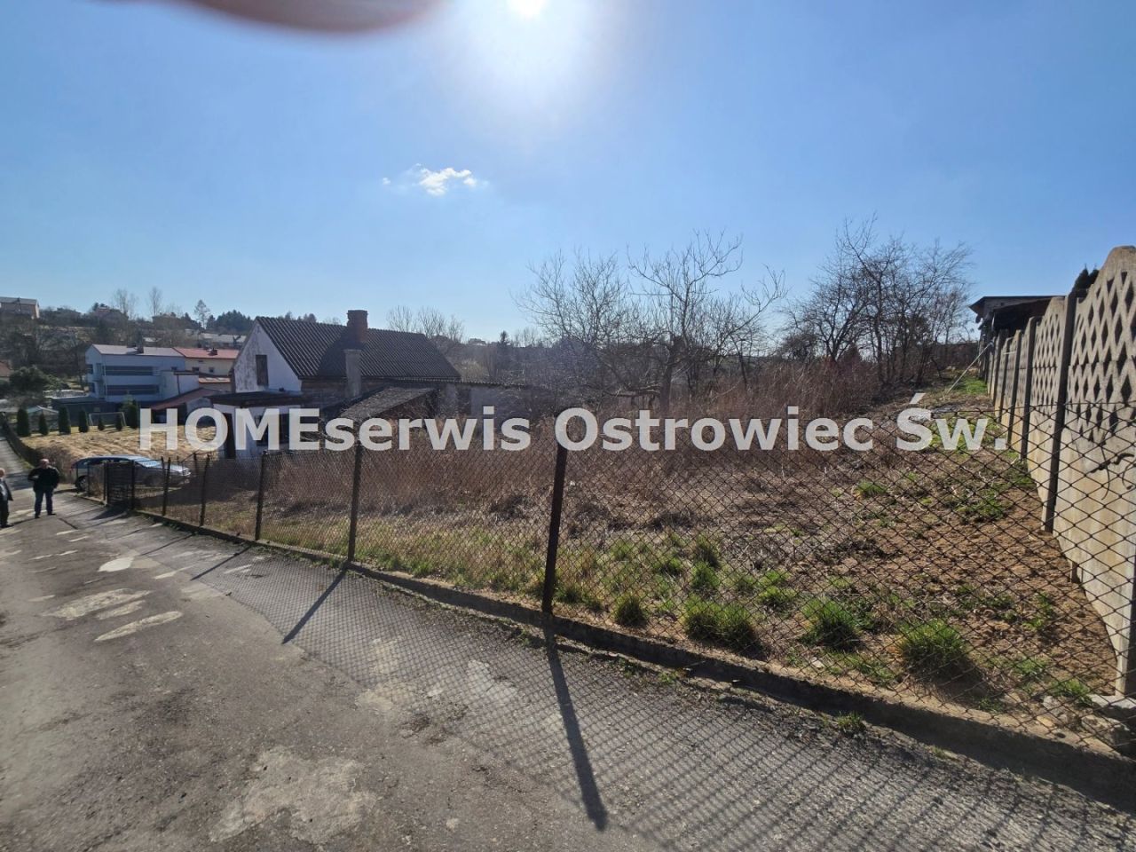 dom wolnostojący, 2 pokoje Ostrowiec Świętokrzyski Częstocice, ul. Świętokrzyska. Zdjęcie 3