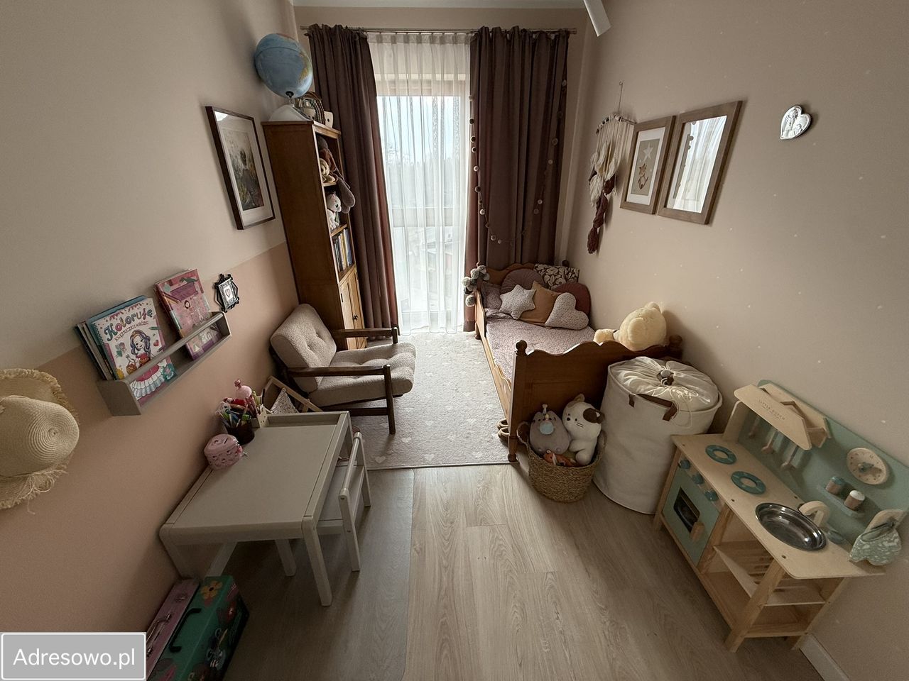 Mieszkanie 4-pokojowe Grodzisk Mazowiecki, ul. Bałtycka. Zdjęcie 16