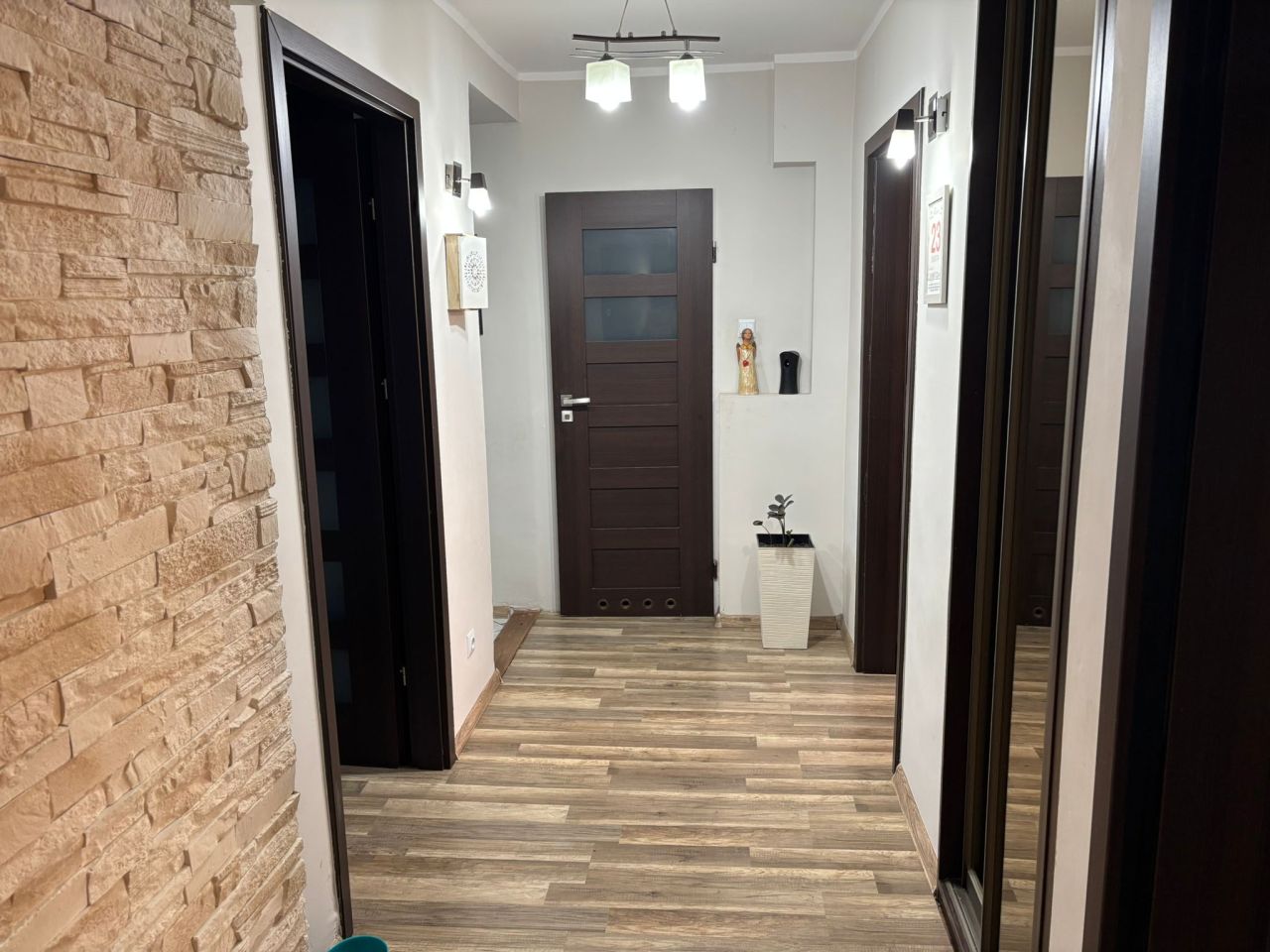 Mieszkanie 3-pokojowe Pasłęk, ul. Ogrodowa. Zdjęcie 4