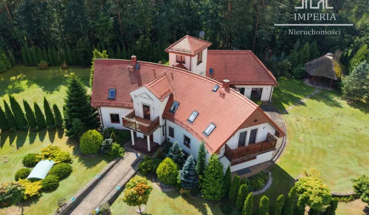 dom wolnostojący, 7 pokoi Koźmin