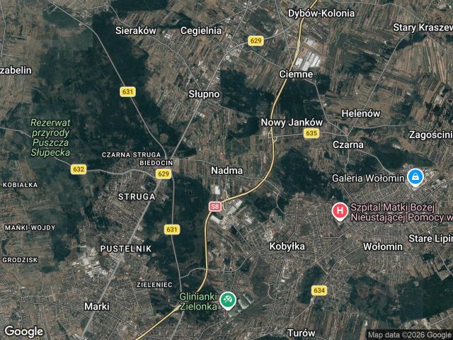 Działka inna Nadma. Zdjęcie 1