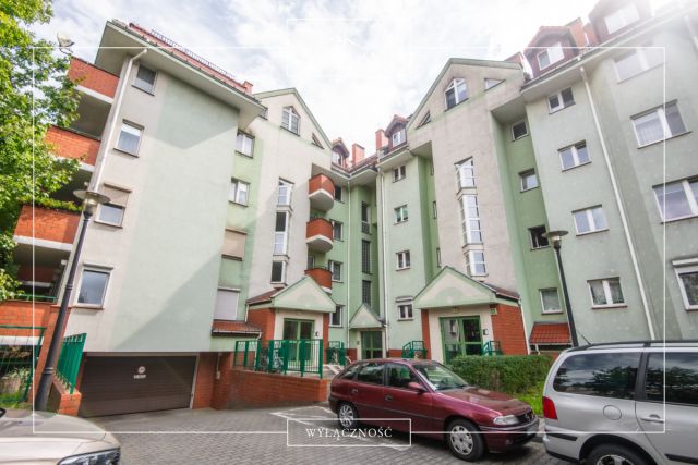 Mieszkanie 2-pokojowe Poznań Grunwald, ul. Macieja Palacza. Zdjęcie 12