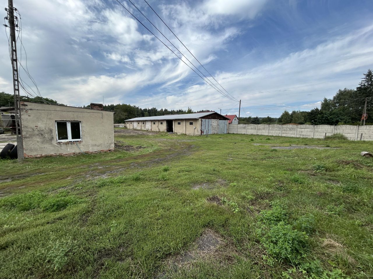 Działka inwestycyjna Bytnica. Zdjęcie 1