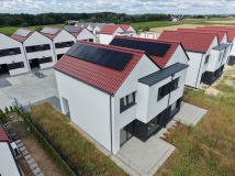 bliźniak, 3 pokoje Pobiedziska, ul. Potokowa. Zdjęcie 4