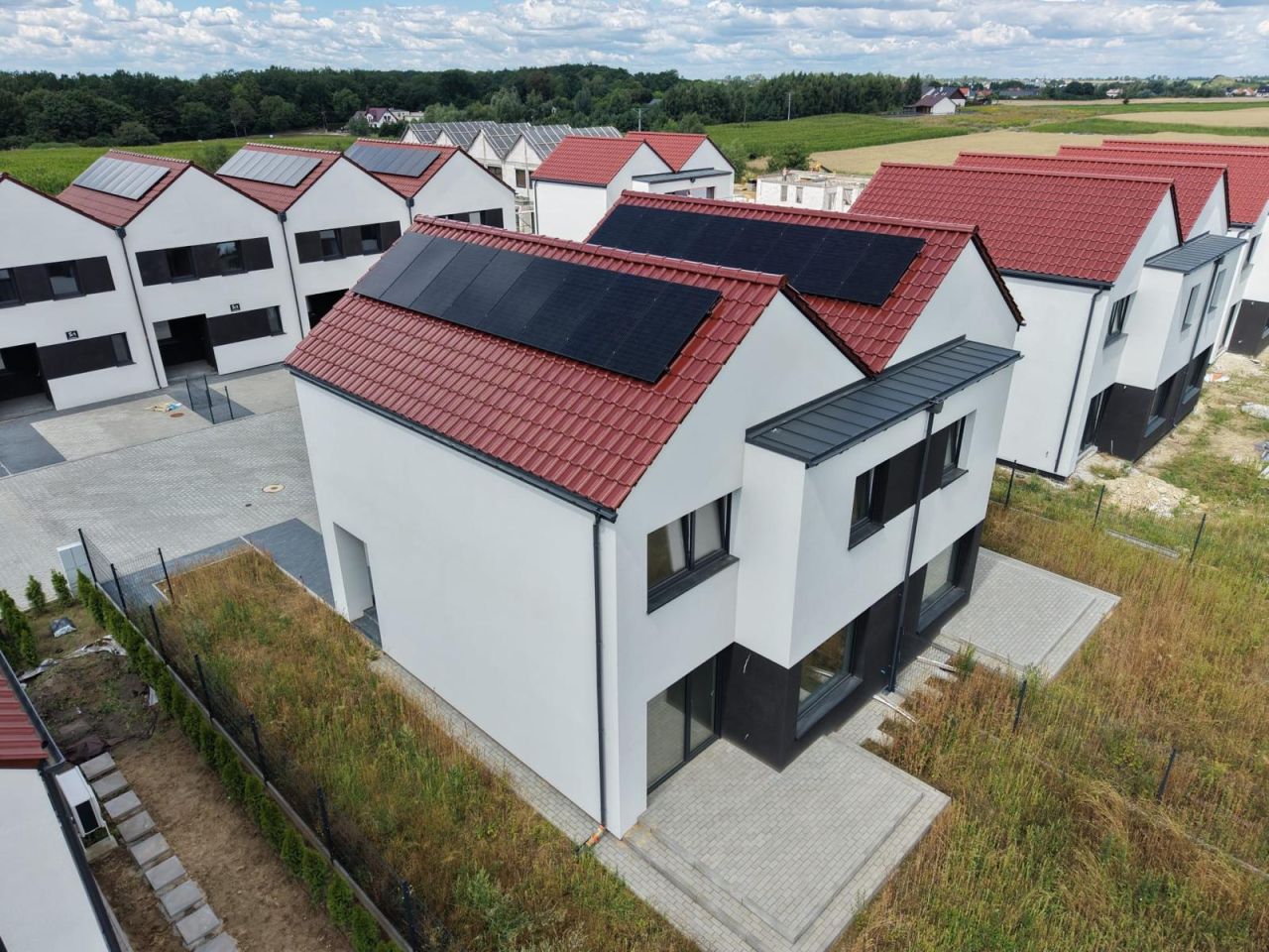 bliźniak, 3 pokoje Pobiedziska, ul. Potokowa. Zdjęcie 5