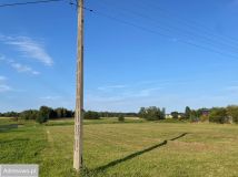 Działka budowlana Dłużka. Zdjęcie 2