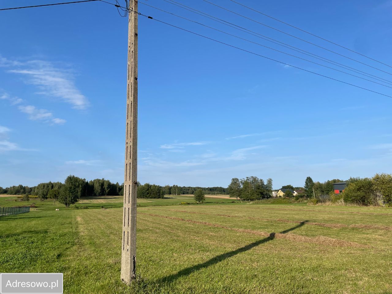 Działka budowlana Dłużka. Zdjęcie 3