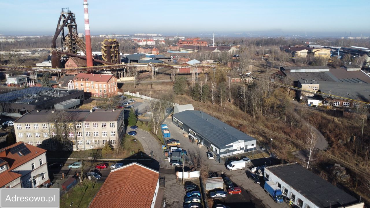 Hala/magazyn Ruda Śląska Nowy Bytom, ul. Planty Kowalskiego. Zdjęcie 6