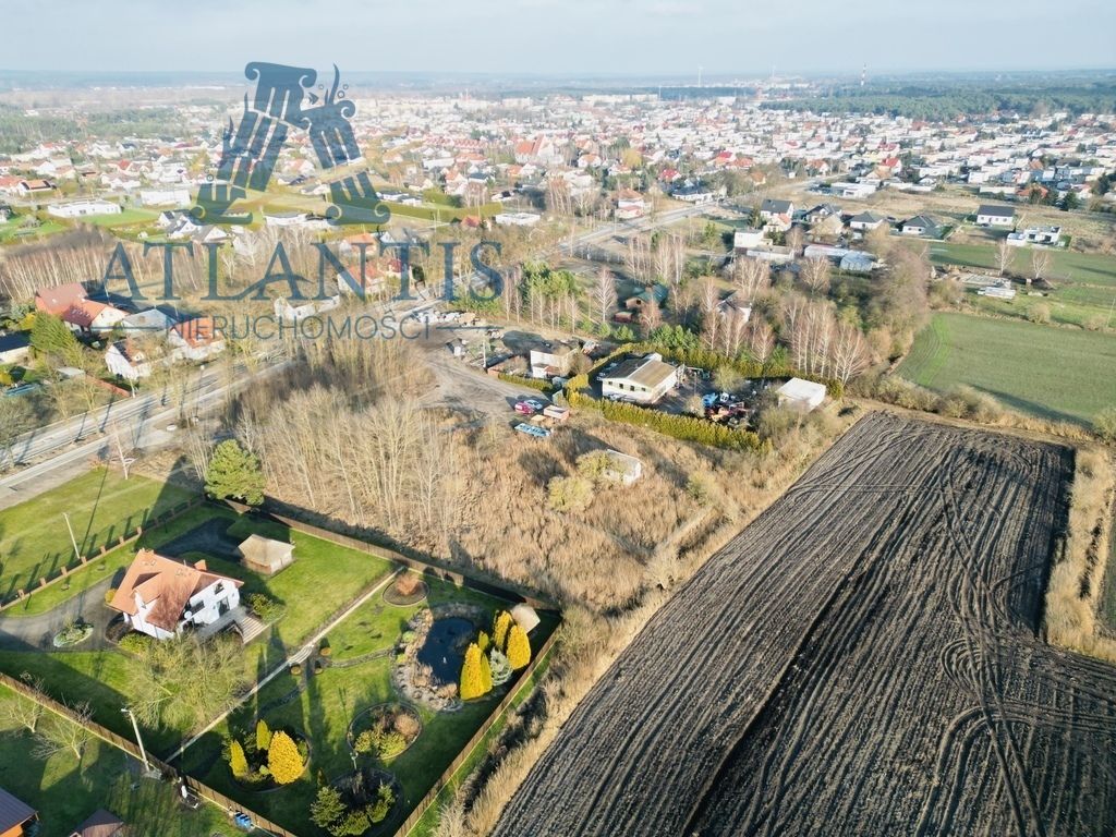 Działka budowlana Solec Kujawski. Zdjęcie 2