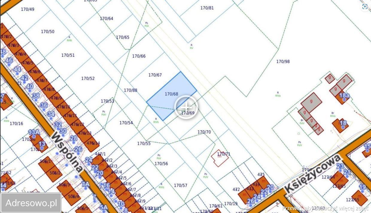 Działka budowlana Banino. Zdjęcie 2