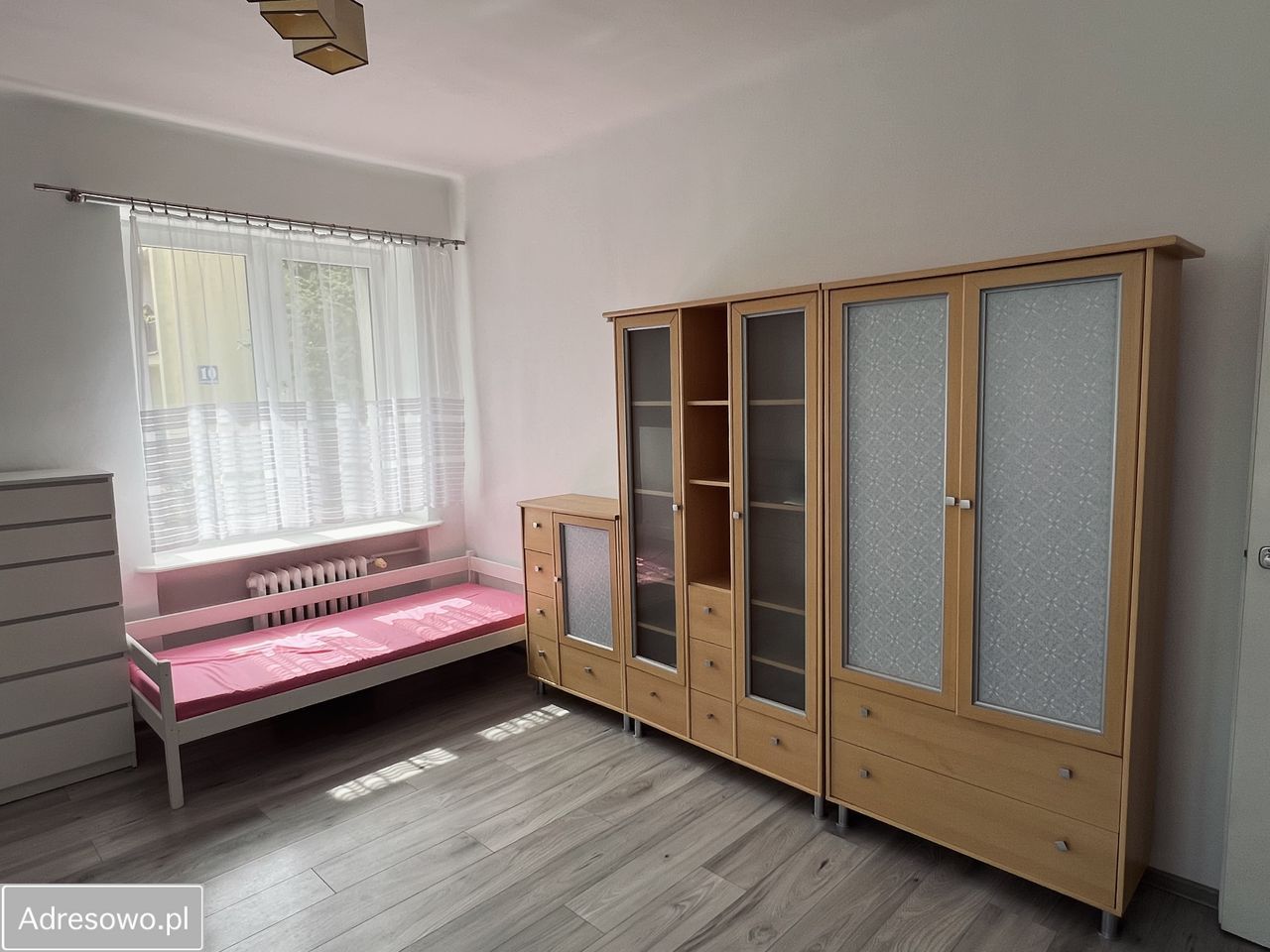 Mieszkanie 2-pokojowe Ostrołęka Wojciechowice, ul. Partyzantów. Zdjęcie 7