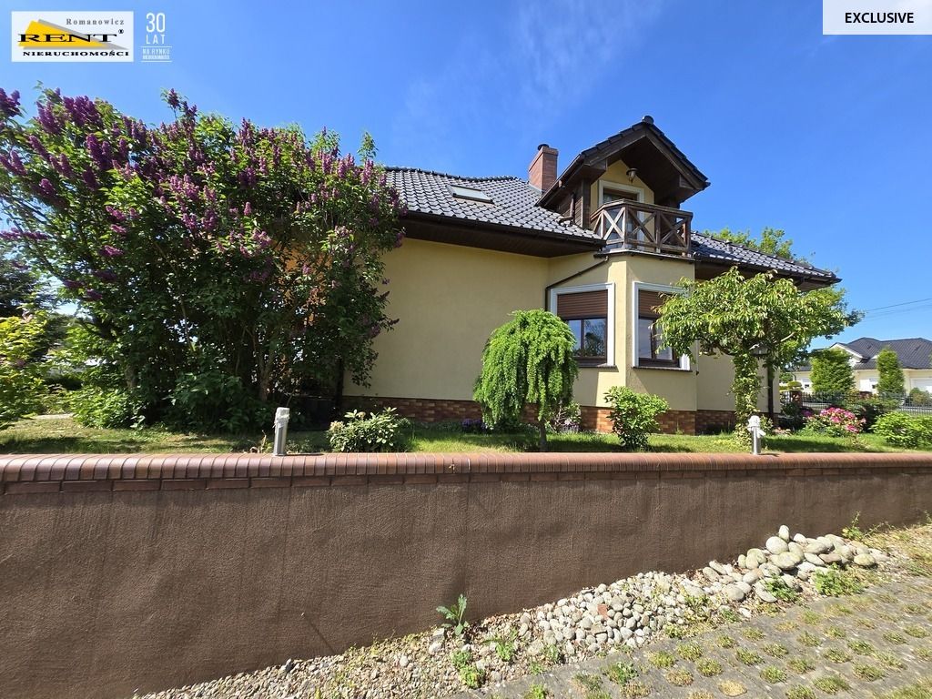 dom wolnostojący, 6 pokoi Szczecin Płonia, ul. Dobropole. Zdjęcie 28