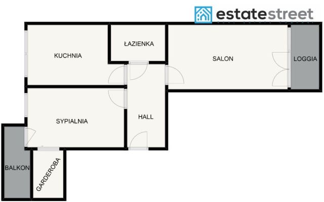 Mieszkanie 2-pokojowe Kraków Kurdwanów, ul. Kordiana. Zdjęcie 15