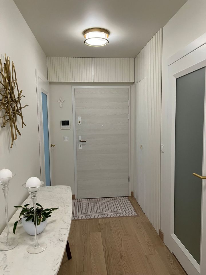 Mieszkanie 4-pokojowe Kraków Prądnik Biały, ul. Zygmunta Glogera