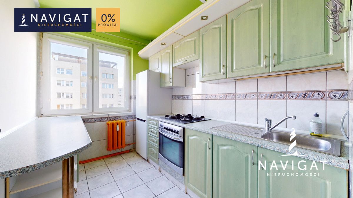 Mieszkanie 3-pokojowe Gdańsk Suchanino, ul. Otwarta. Zdjęcie 4