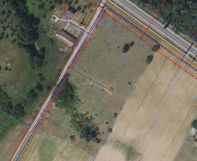 Działka budowlana Karolewo. Zdjęcie 3