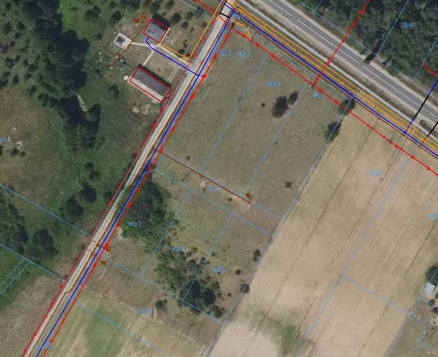 Działka budowlana Karolewo. Zdjęcie 4