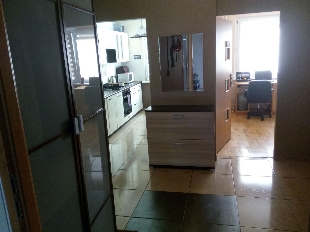 Mieszkanie 3-pokojowe Wrocław Szczepin, ul. Legnicka. Zdjęcie 3