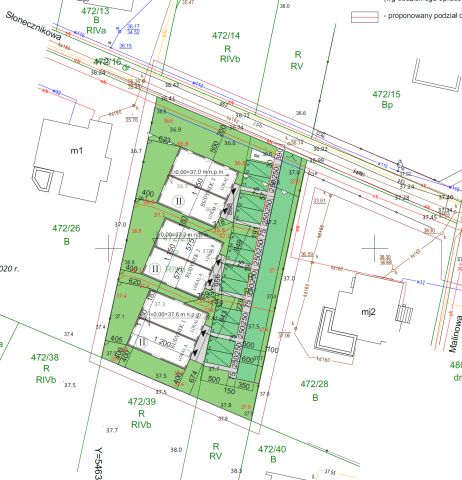 bliźniak, 5 pokoi Wołczkowo, ul. Słonecznikowa. Zdjęcie 3