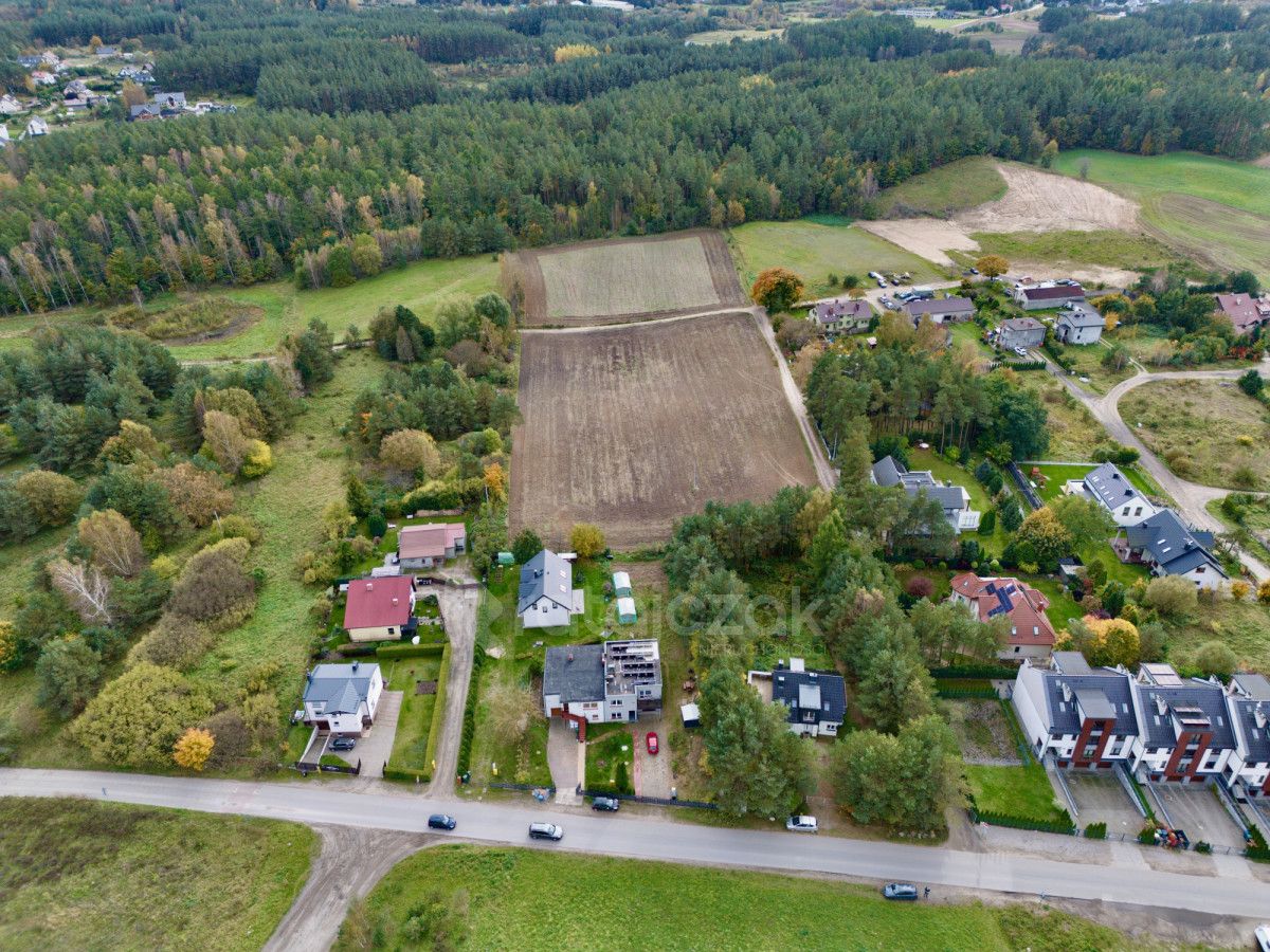 Działka inwestycyjna Gdynia, ul. Kazimierza Małkowskiego. Zdjęcie 5