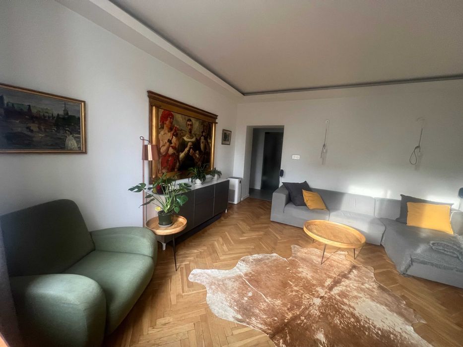 Mieszkanie 2-pokojowe Warszawa Śródmieście