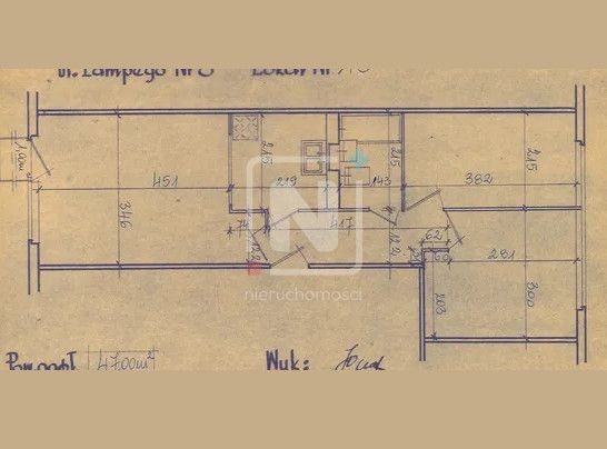Mieszkanie 3-pokojowe Warszawa Bielany. Zdjęcie 4