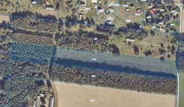 Działka rekreacyjna Skęczniew, Skęczniew