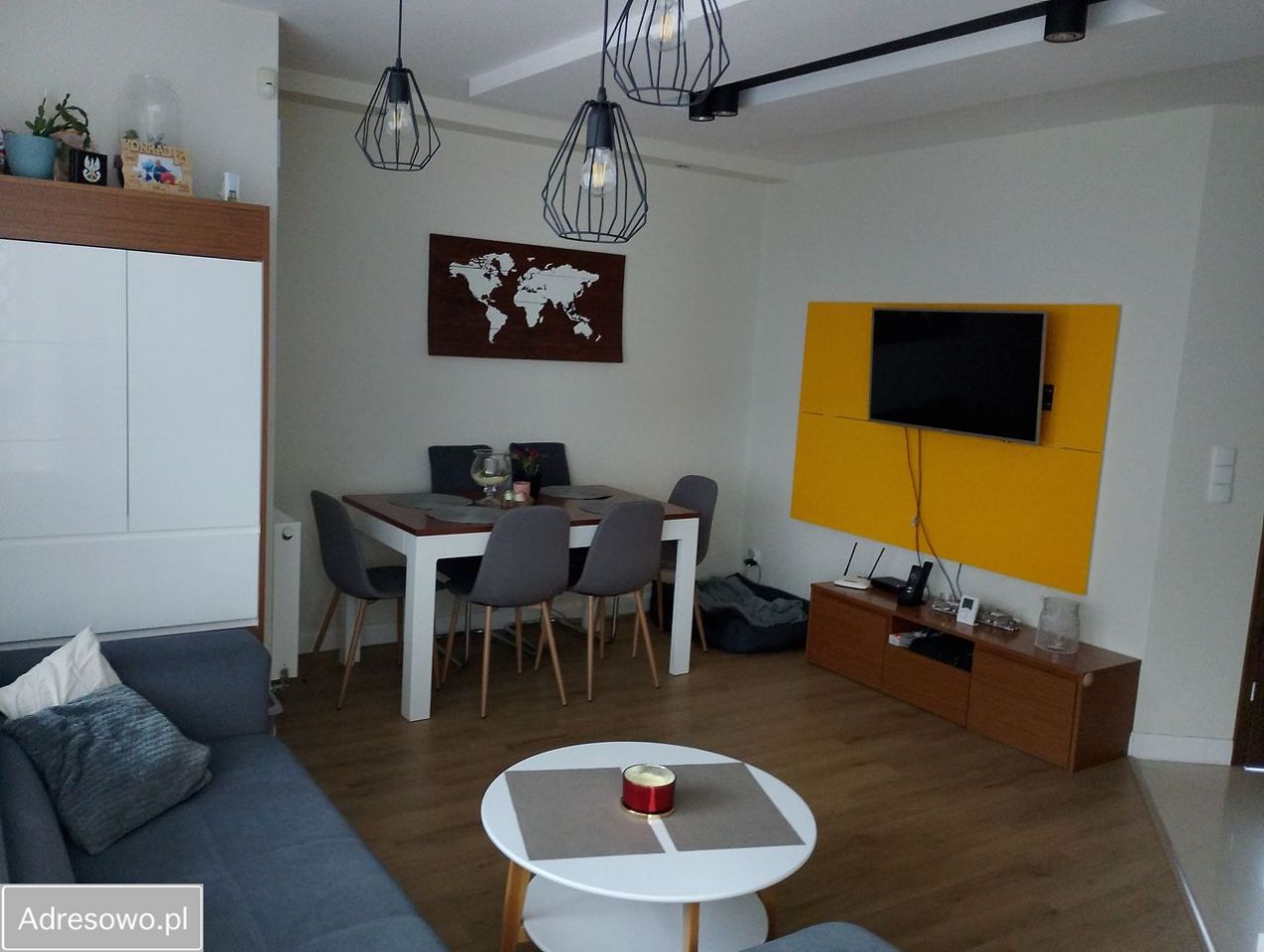 Mieszkanie 3-pokojowe Reda. Zdjęcie 8