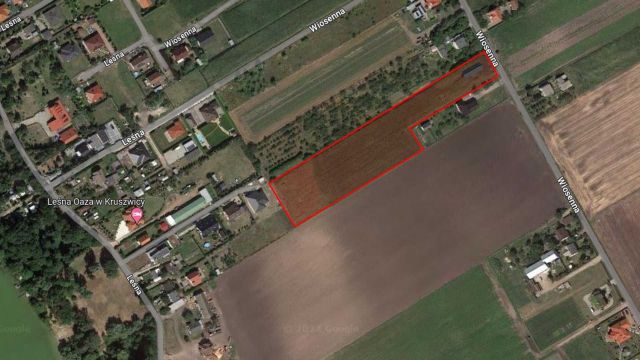 Działka budowlana Kruszwica. Zdjęcie 1