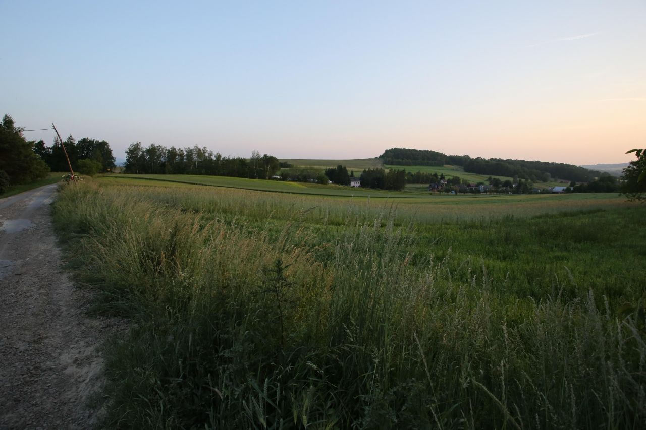 Działka rolno-budowlana Krakuszowice. Zdjęcie 4